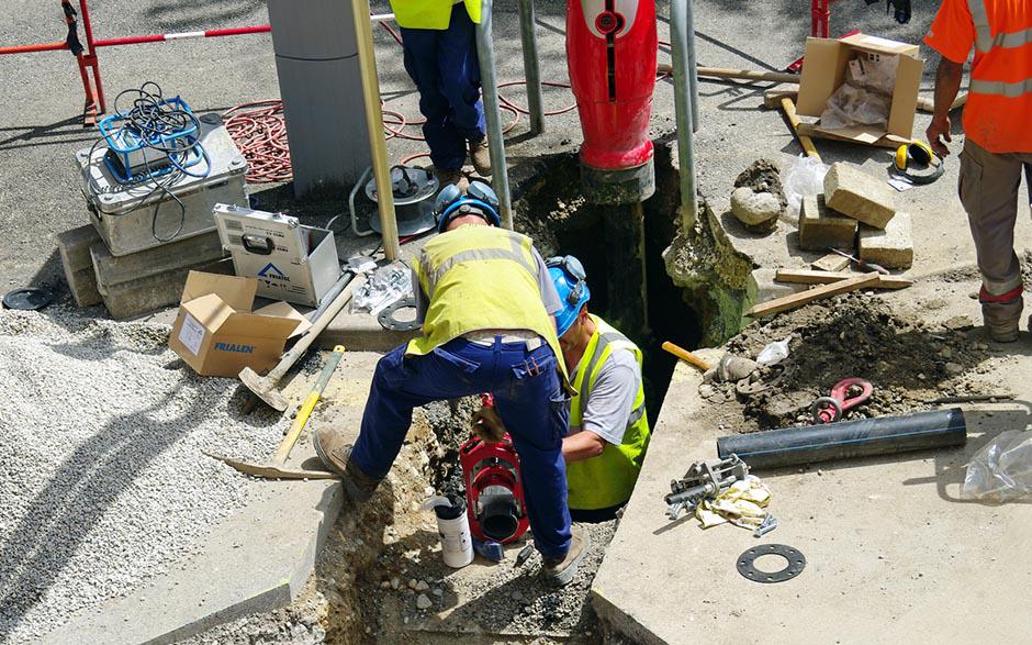 tuyau déboucheur de canalisation Rosny-sous-Bois