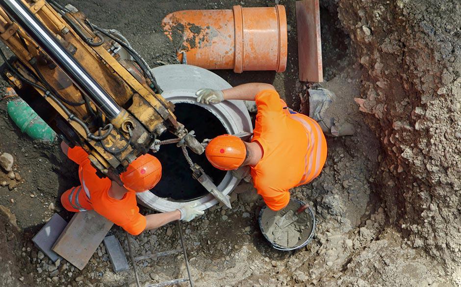 société pour déboucher canalisation Catenoy