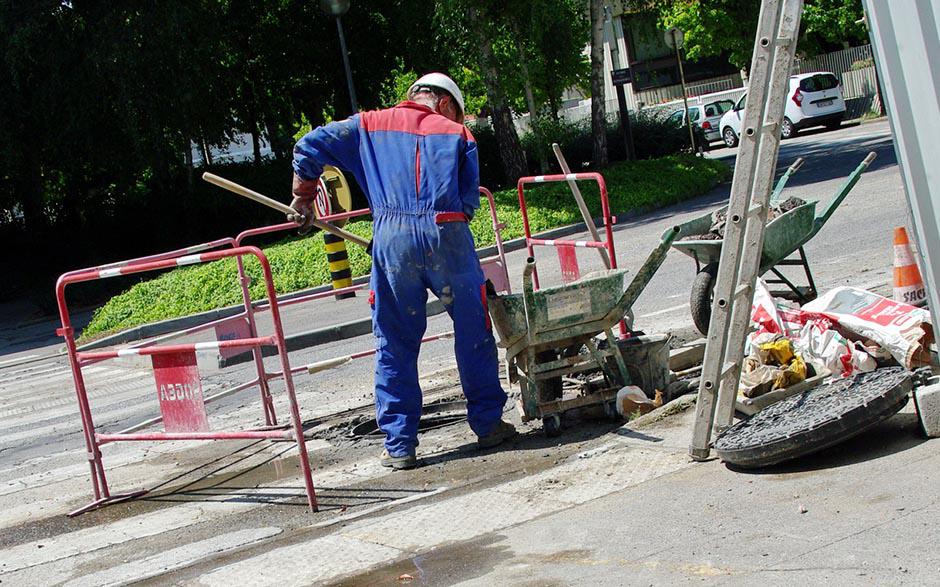 assainissement canalisation Villevaudé
