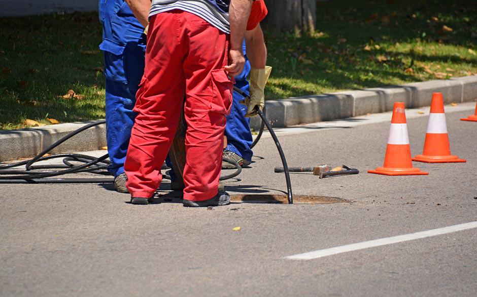 tuyau déboucheur de canalisation Rosny-sous-Bois
