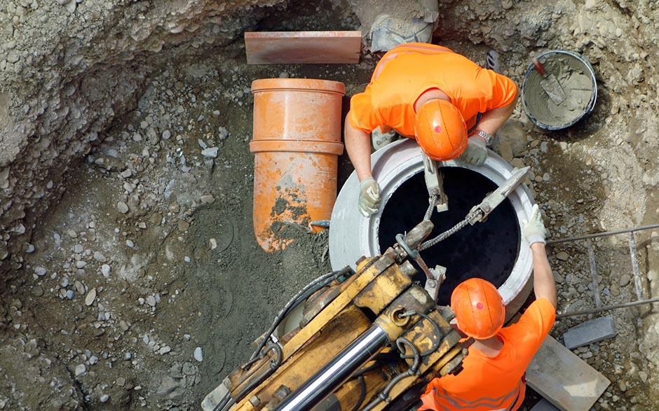 société de débouchage canalisation Nangis