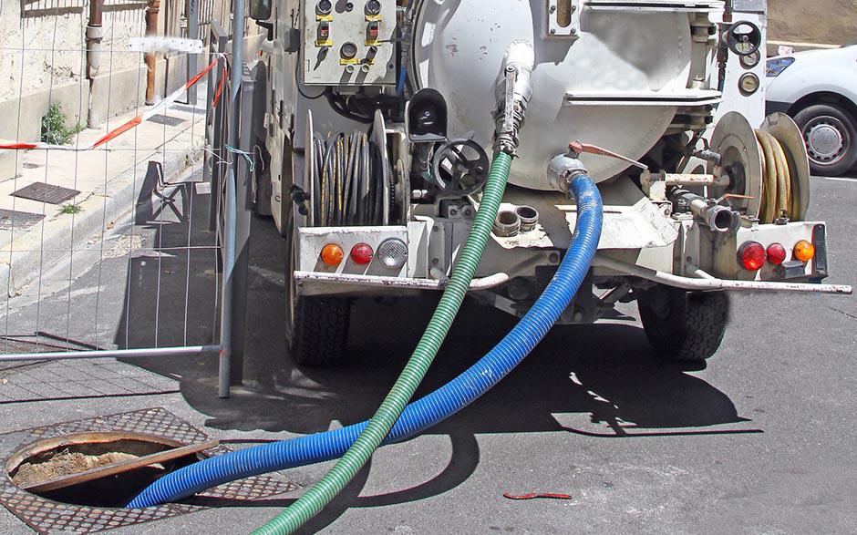 travaux assainissement Melun